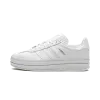 Adidas Gazelle Bold WMNS Triple White Womens