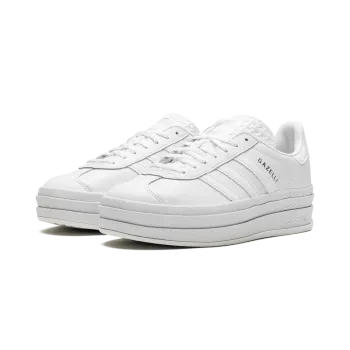 Adidas Gazelle Bold WMNS Triple White Womens