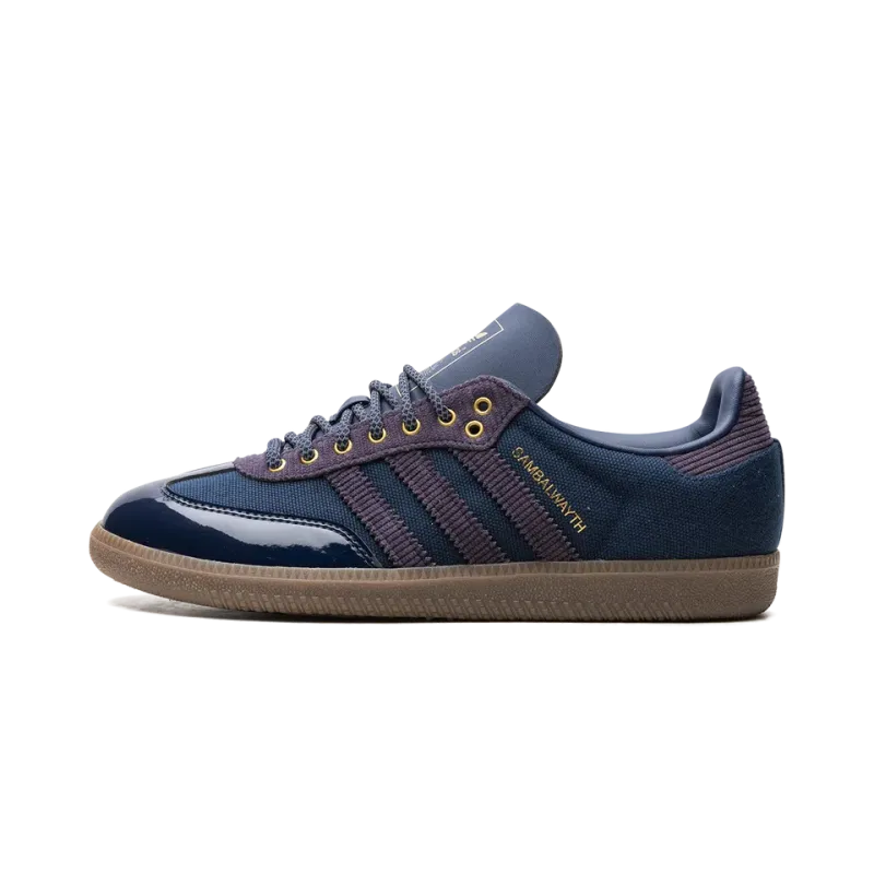 Adidas Samba ALWAYTH - College Navy Mens