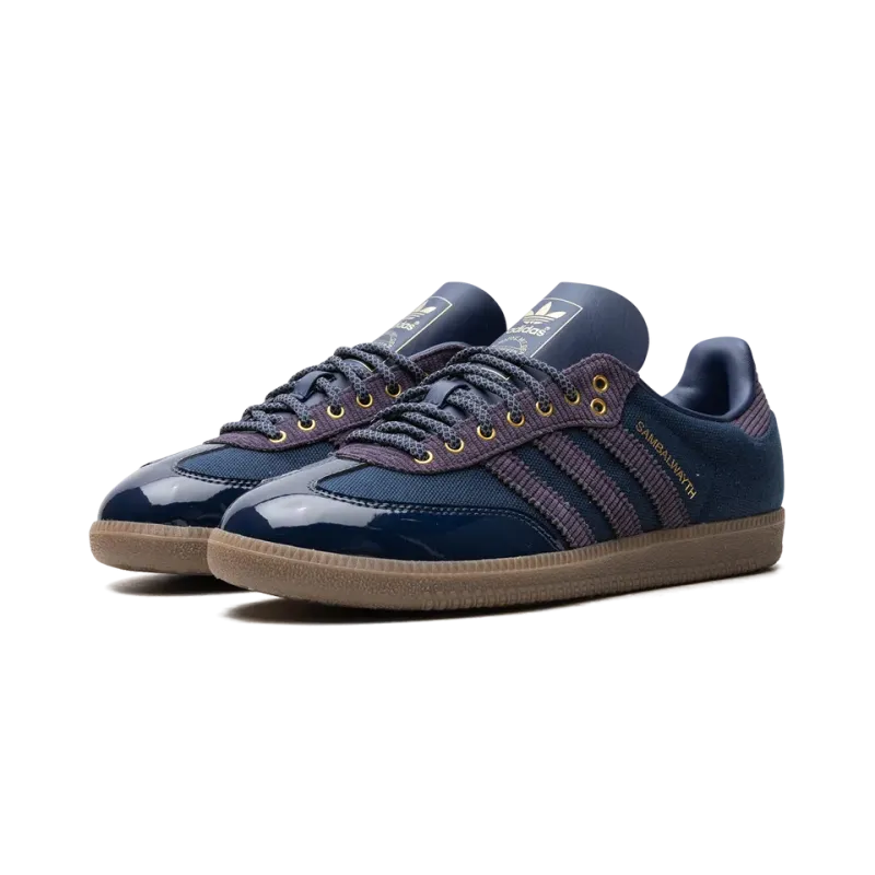 Adidas Samba ALWAYTH - College Navy Mens