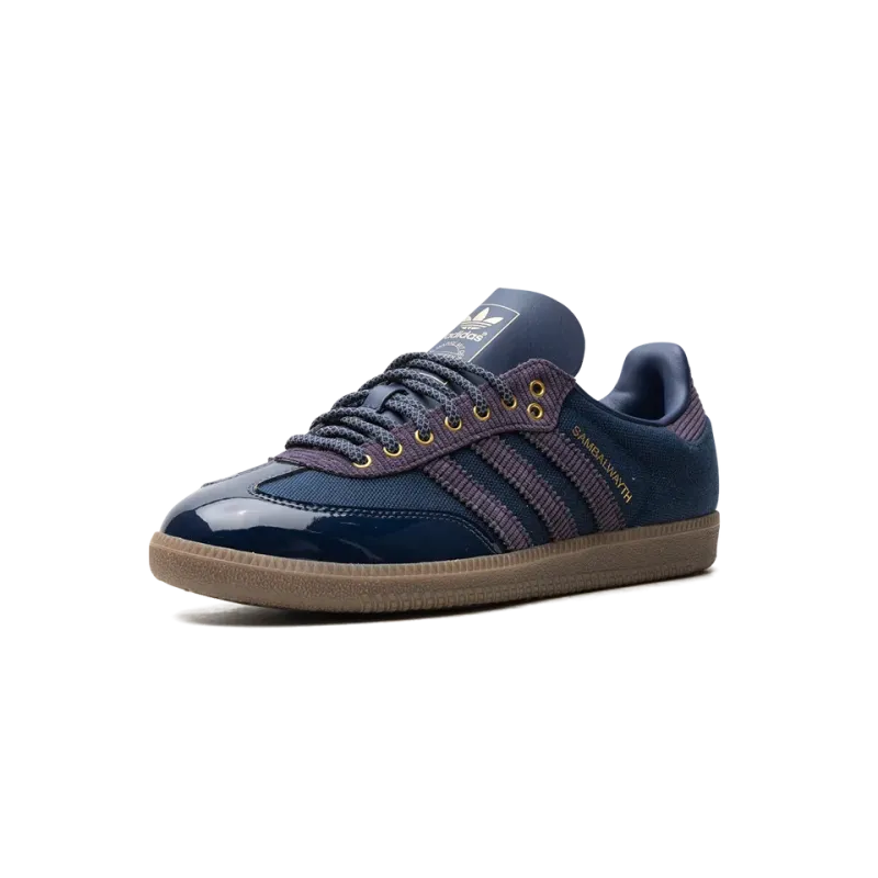 Adidas Samba ALWAYTH - College Navy Mens