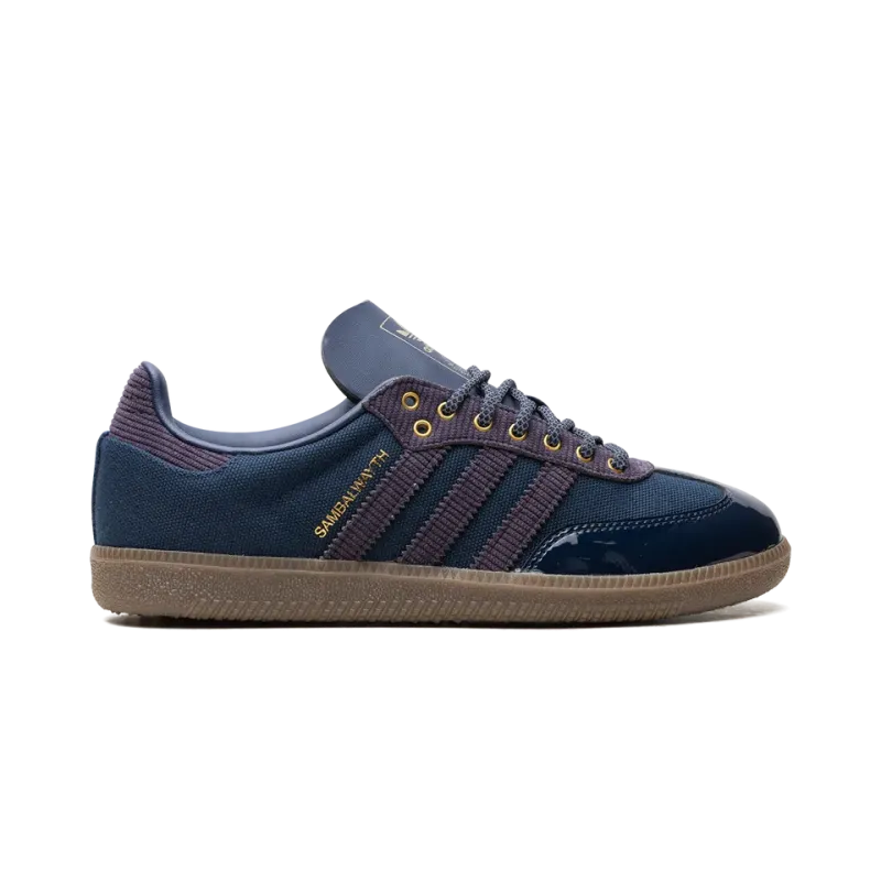 Adidas Samba ALWAYTH - College Navy Mens