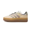 Adidas Gazelle Bold WMNS Cheetah Stripes Womens