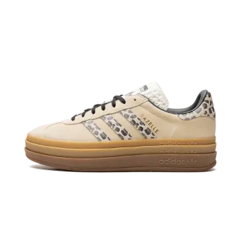 Adidas Gazelle Bold WMNS Cheetah Stripes Womens