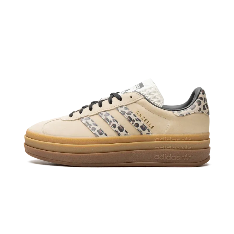 Adidas Gazelle Bold WMNS Cheetah Stripes Womens