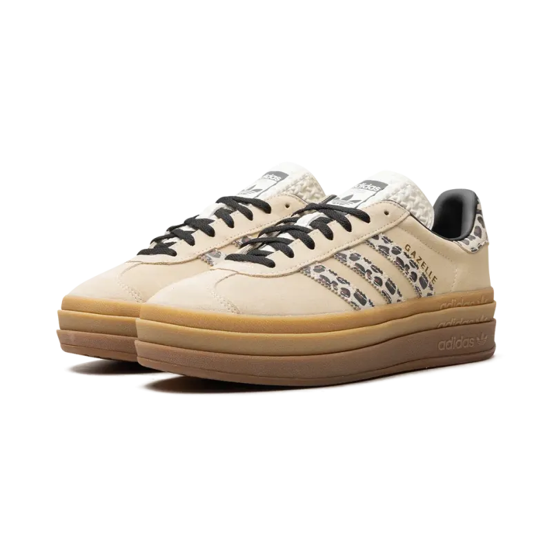 Adidas Gazelle Bold WMNS Cheetah Stripes Womens