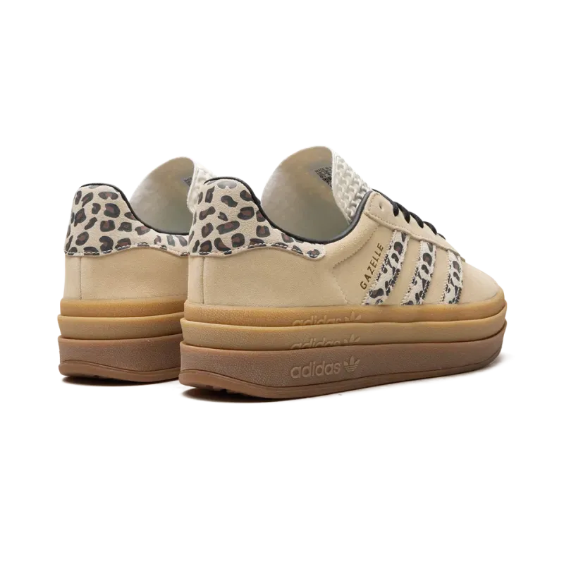 Adidas Gazelle Bold WMNS Cheetah Stripes Womens