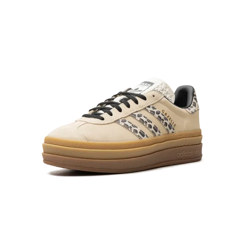 Adidas Gazelle Bold WMNS Cheetah Stripes Womens