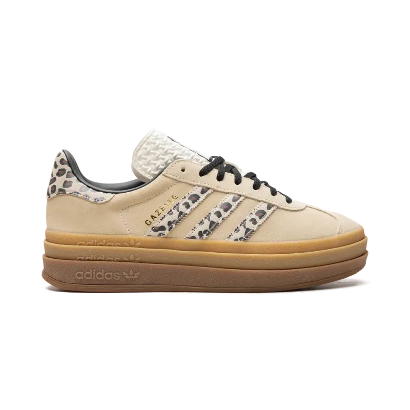 Adidas Gazelle Bold WMNS Cheetah Stripes Womens