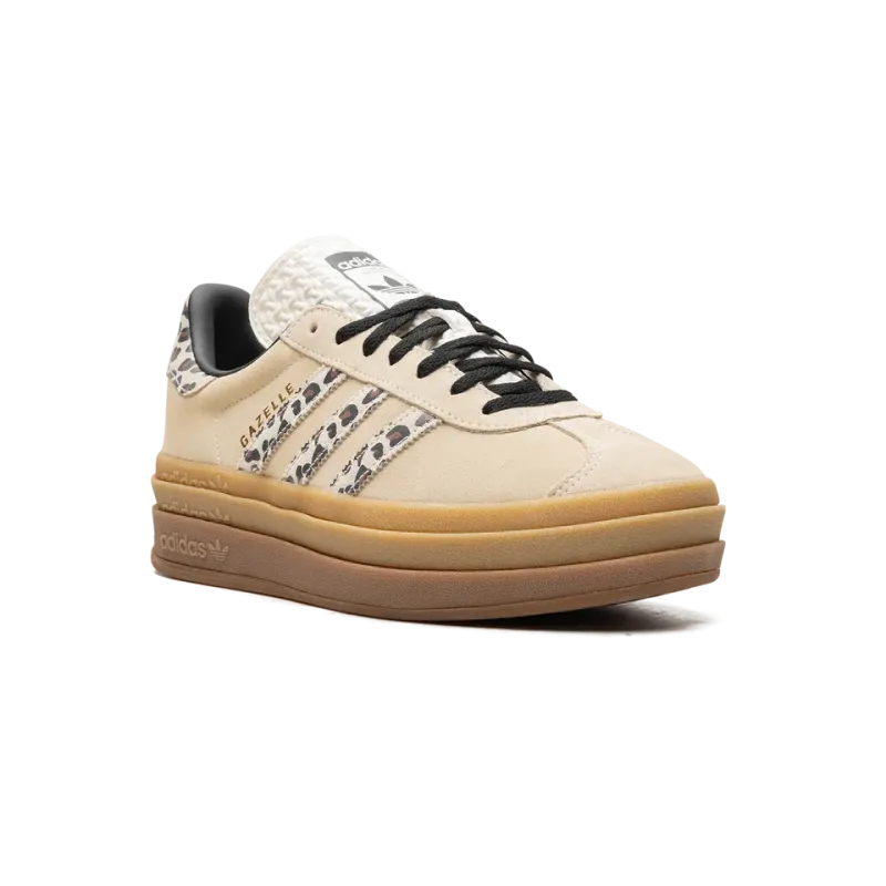 Adidas Gazelle Bold WMNS Cheetah Stripes Womens