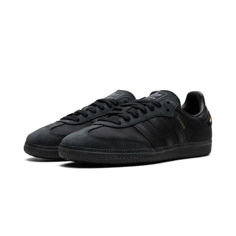 Adidas Samba OG Black Mens