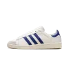 Adidas Jabbar Low Off White Collegiate Royal Mens