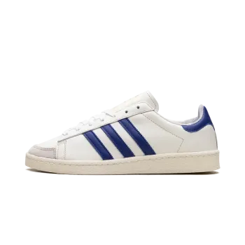 Adidas Jabbar Low Off White Collegiate Royal Mens