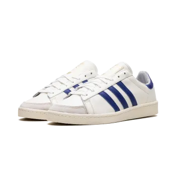 Adidas Jabbar Low Off White Collegiate Royal Mens