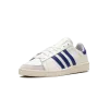 Adidas Jabbar Low Off White Collegiate Royal Mens