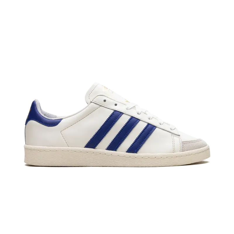 Adidas Jabbar Low Off White Collegiate Royal Mens