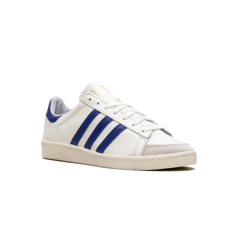 Adidas Jabbar Low Off White Collegiate Royal Mens