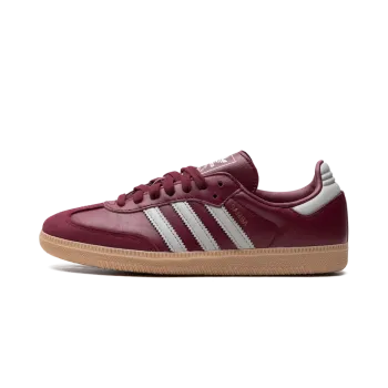 Adidas SAMBA OG WMNS Burgundy Womens