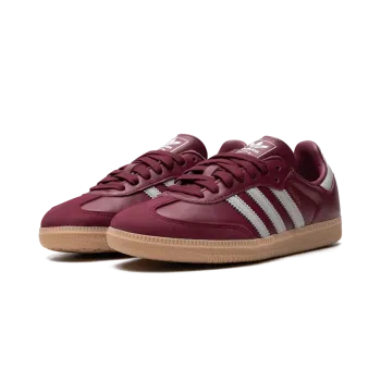 Adidas SAMBA OG WMNS Burgundy Womens