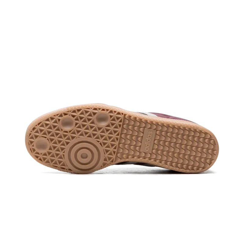 Adidas SAMBA OG WMNS Burgundy Womens