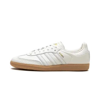 Adidas Samba Og Core White Gum Mens