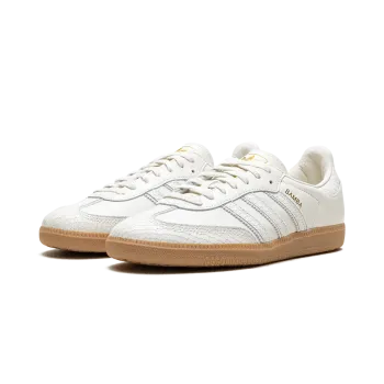 Adidas Samba Og Core White Gum Mens