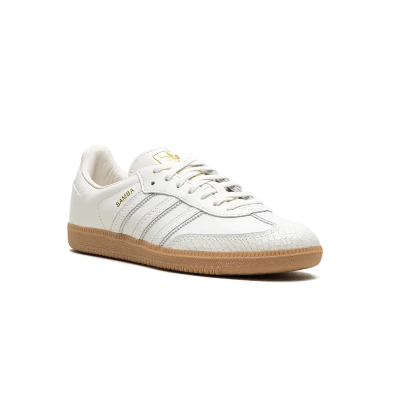 Adidas Samba Og Core White Gum Mens