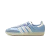 Adidas Samba WMNS Ruffle Stripes - Clear Sky Womens