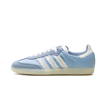 Adidas Samba WMNS Ruffle Stripes - Clear Sky Womens