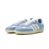 Adidas Samba WMNS Ruffle Stripes - Clear Sky Womens