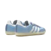 Adidas Samba WMNS Ruffle Stripes - Clear Sky Womens