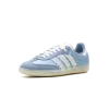 Adidas Samba WMNS Ruffle Stripes - Clear Sky Womens