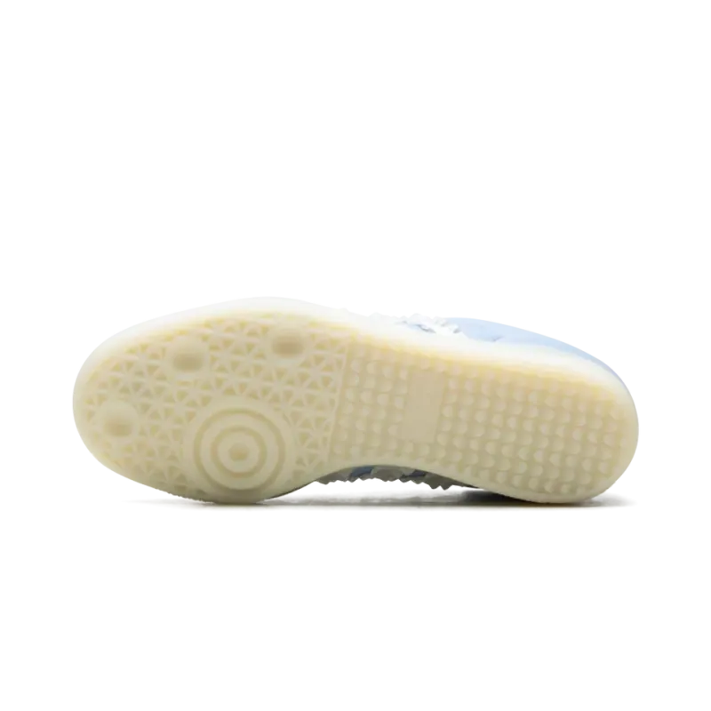 Adidas Samba WMNS Ruffle Stripes - Clear Sky Womens