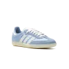 Adidas Samba WMNS Ruffle Stripes - Clear Sky Womens
