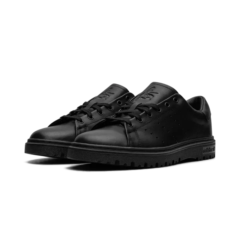 Adidas Stan Smith Freizeit Black Mens