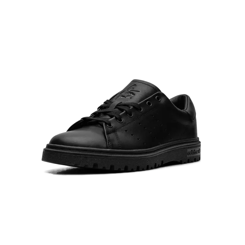 Adidas Stan Smith Freizeit Black Mens