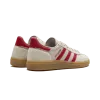Adidas Handball Spezial Putty Grey Team Victory Red Wonder Beige Mens