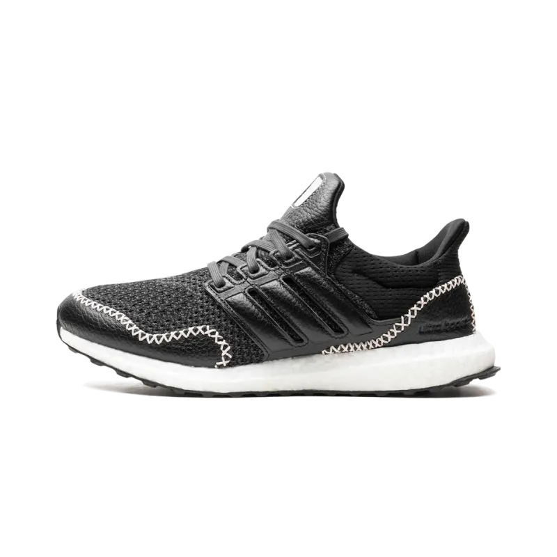 Adidas Ultraboost 1.0 Woven Black Mens