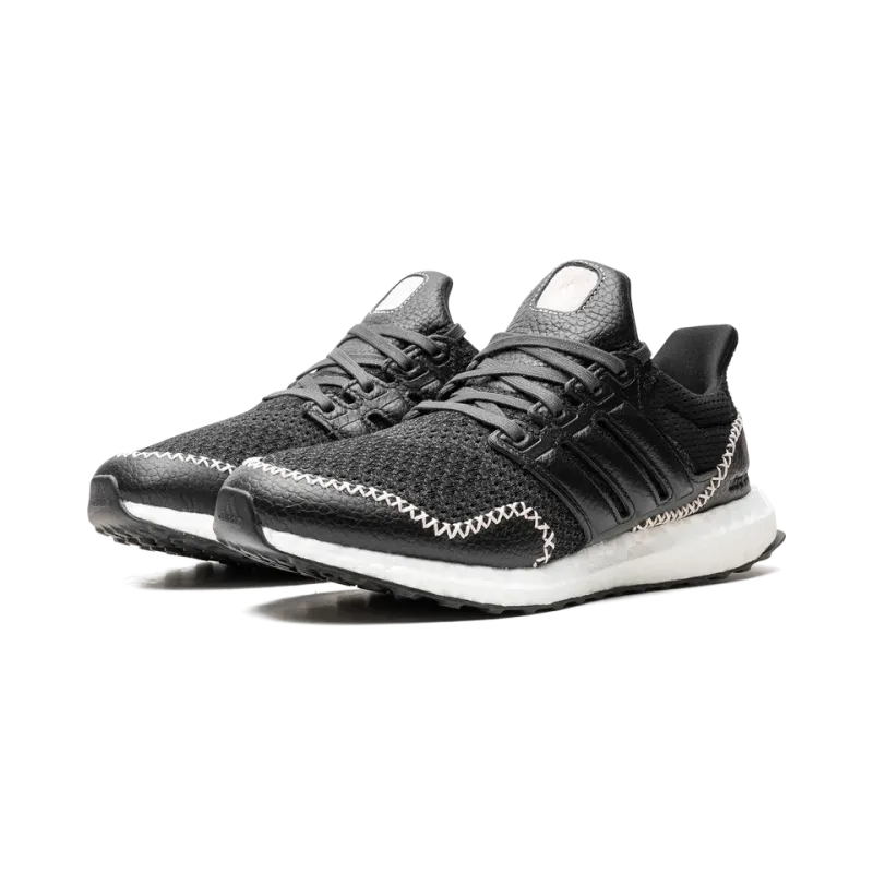 Adidas Ultraboost 1.0 Woven Black Mens