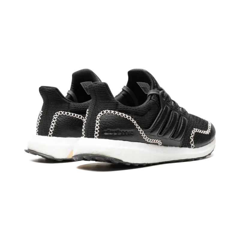 Adidas Ultraboost 1.0 Woven Black Mens