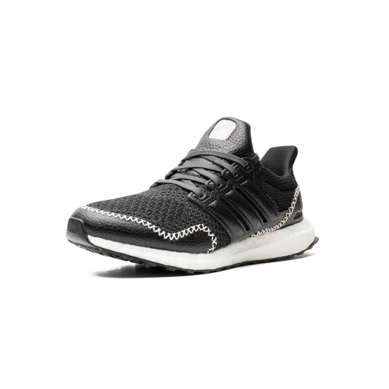 Adidas Ultraboost 1.0 Woven Black Mens