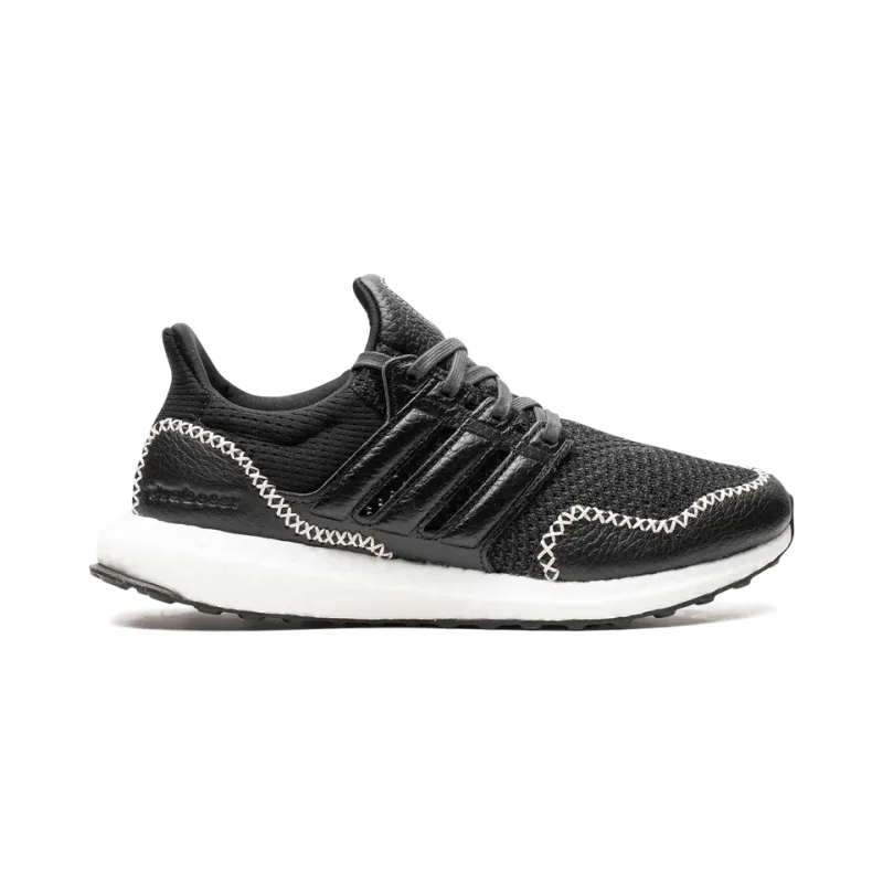 Adidas Ultraboost 1.0 Woven Black Mens