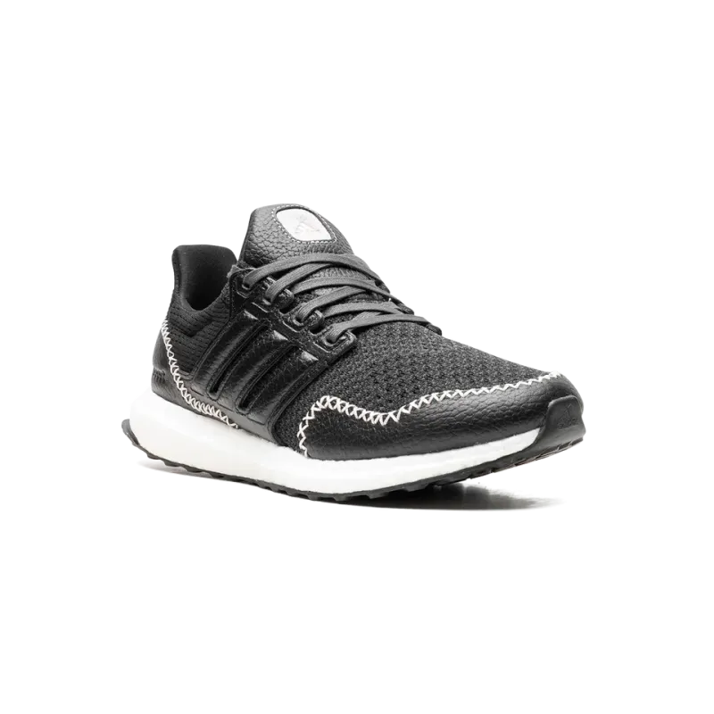 Adidas Ultraboost 1.0 Woven Black Mens