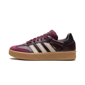 Adidas Samba XLG Maroon Mens