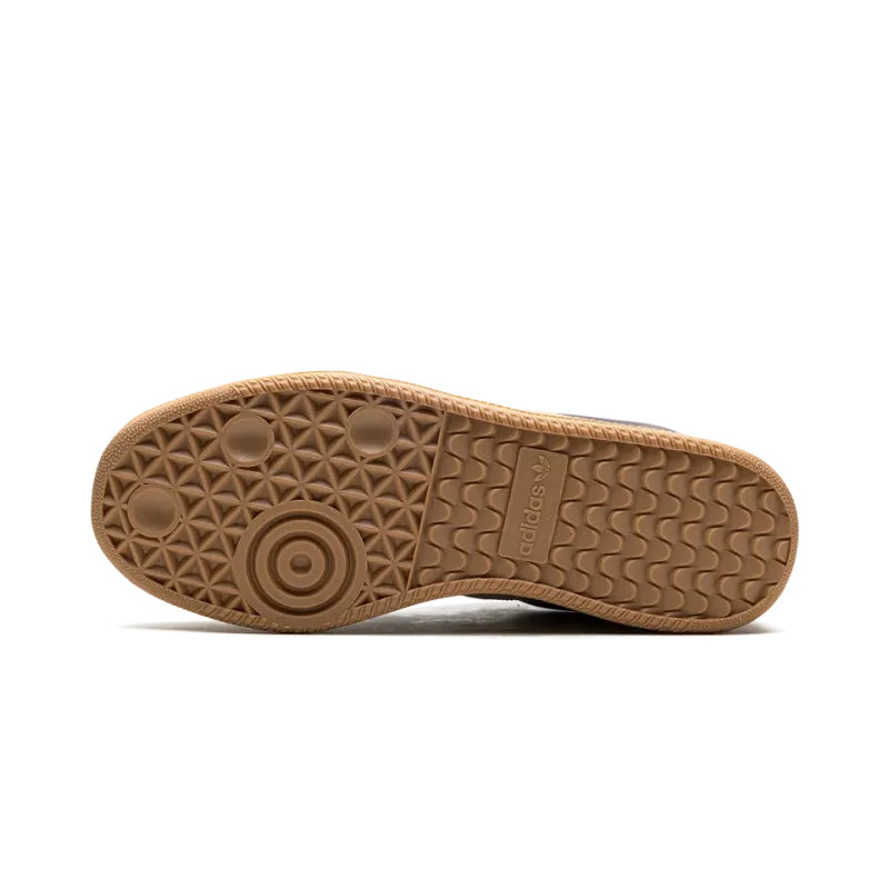 Adidas Samba XLG Maroon Mens