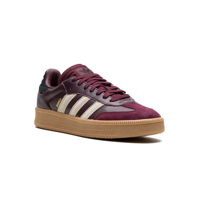 Adidas Samba XLG Maroon Mens