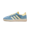 Adidas Handball Spezial Semi Blue Burst Yellow Mens