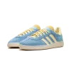 Adidas Handball Spezial Semi Blue Burst Yellow Mens