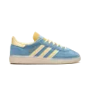 Adidas Handball Spezial Semi Blue Burst Yellow Mens
