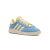 Adidas Handball Spezial Semi Blue Burst Yellow Mens